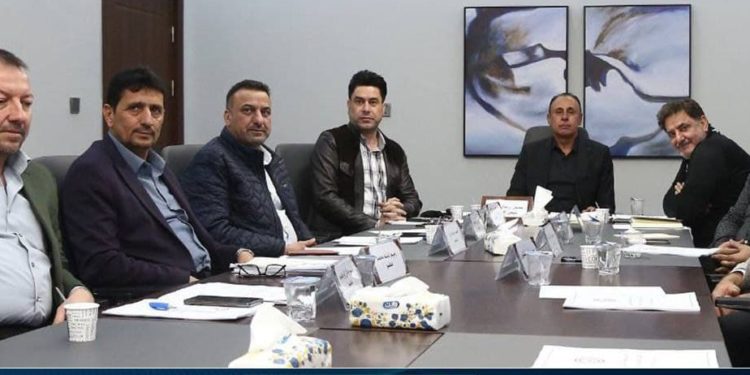 الديون تهدد بسحب الثقة الدولية من (اتحاد الكرة العراقي)  + وثيقة