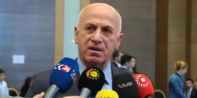 الديمقراطي الكوردستاني يرهن “موقفه” من الحكومة الجديدة بنتائج مباحثات التيار والإطار