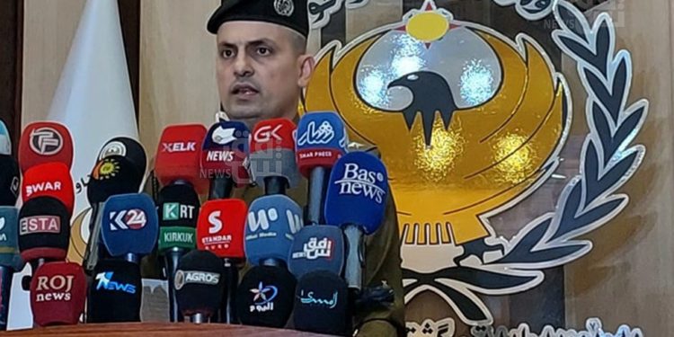 ارتفاع معدل جرائم النصب والاحتيال في (اقليم كوردستان) في العام الماضي