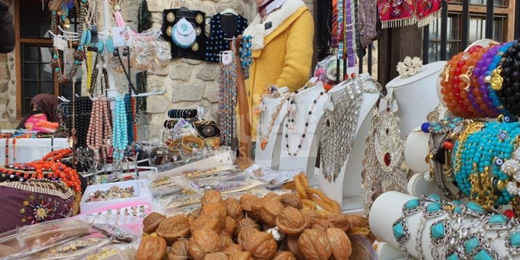 اقامة أول مهرجان للمنتجات والأكلات الفلكلورية في السليمانية