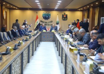 العراق ولبنان يوقعان مُذكرة تفاههـم للتعـــــــاون فـي المجال الصناعي