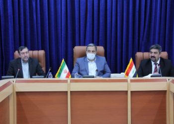 إيران تعلق على اغتيال أساتذة عراقيين وتشير لــ قرب إنشاء قنصلية في إيلام