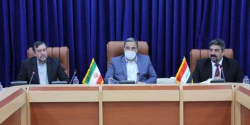 إيران تعلق على اغتيال أساتذة عراقيين وتشير لــ قرب إنشاء قنصلية في إيلام