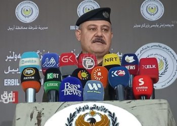 الكشف عن تفاصيل جديدة عن عصابة السيارات وتأكيد على استمرار حملة النوادي الليلة في اربيل