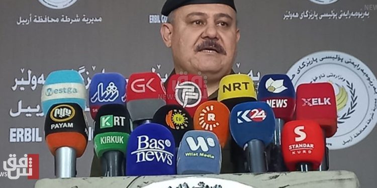 الكشف عن تفاصيل جديدة عن عصابة السيارات وتأكيد على استمرار حملة النوادي الليلة في اربيل