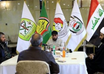 نجاة قائد (حشد العتبات) من محاولة اغتيال جنوبي العراق