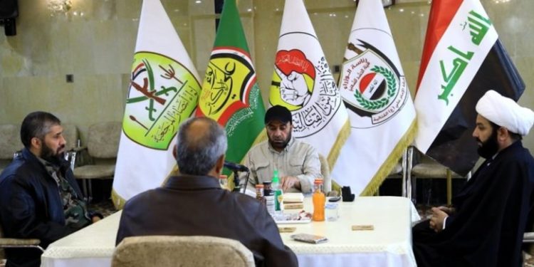 نجاة قائد (حشد العتبات) من محاولة اغتيال جنوبي العراق