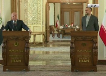 وزير الخارجية الإيراني  .. العراق سيحتضن جولة (مفاوضات جديدة مع السعودية)