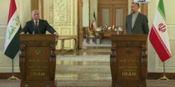 وزير الخارجية الإيراني  .. العراق سيحتضن جولة (مفاوضات جديدة مع السعودية)
