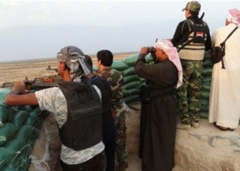 مقتل اثنين في الحشد العشائري بتعرض شمال بغداد
