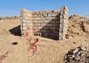 مجزرة العظيم والروايات المتضاربة ,, الجنود قاتلوا لآخر لحظة