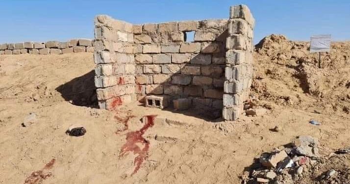 مجزرة العظيم والروايات المتضاربة ,, الجنود قاتلوا لآخر لحظة