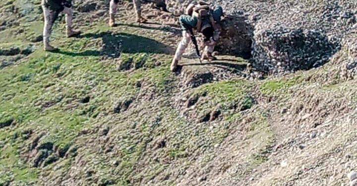 عملية أمنية تصل إلى (نفق لعناصر داعش) شمالي كركوك