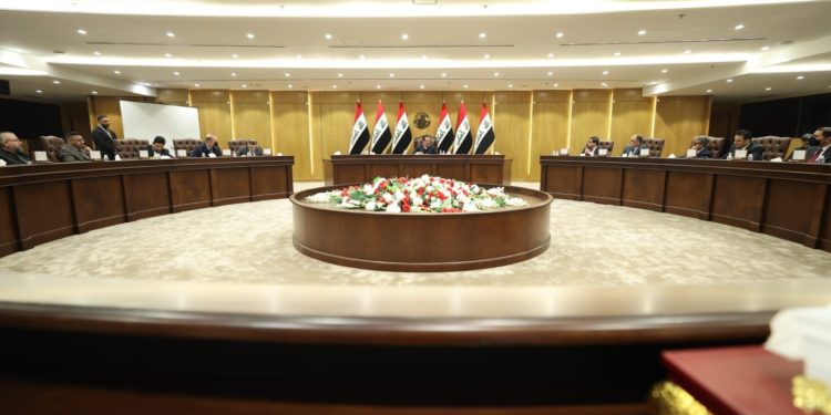 الزاملي .. نسعى لتشريع قانون (استقطاع نسبة من واردات النفط ومنحها إلى الشعب)