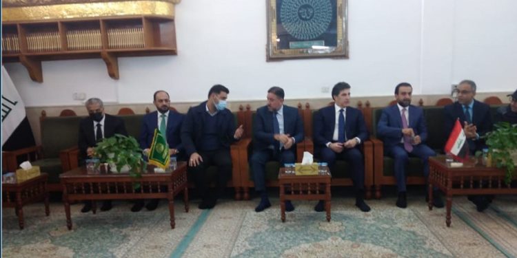 تفاصيل اجتماع  الحنانة