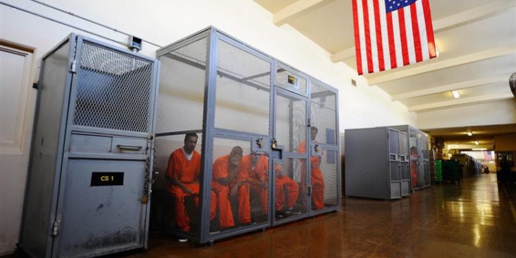 سجناء أصيبوا بكورونا فعالجوهم بدواء للحيوانات