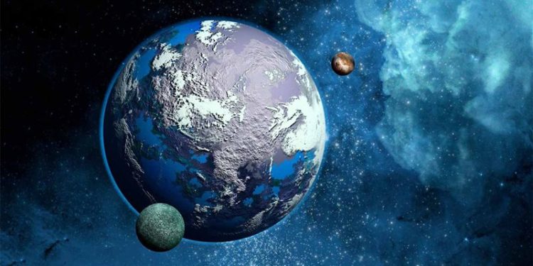 اكتشاف ثلاثة كواكب خارجية شبيهة بالمشترى