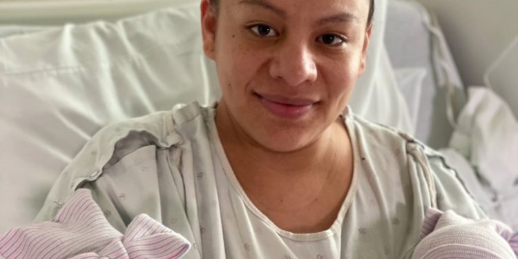 ولادة توأم في عامين مختلفين