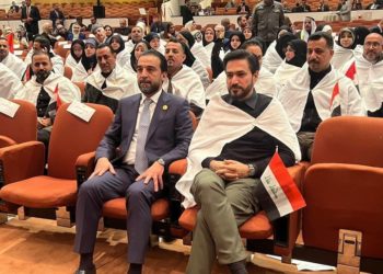 بالفيديو .. قراءة أسماء المرشحين الفائزين بالانتخابات تمهيدا لأداء اليمين الدستوري