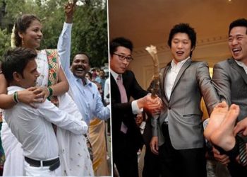 أغرب 5 عادات زواج حول العالم