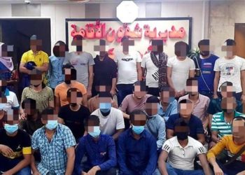 تسفير أكثر من 3 آلاف أجنبي خارج البلاد
