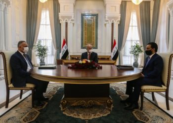 المرشّحون “الأوفر حظاً ” للرئاسات الثلاث … مشاورات مكثّفة قبل جلسة البرلمان العراقي