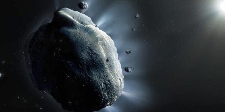 تحذيرات من اقتراب كويكب بقوة 30 قنبلة نووية من الأرض