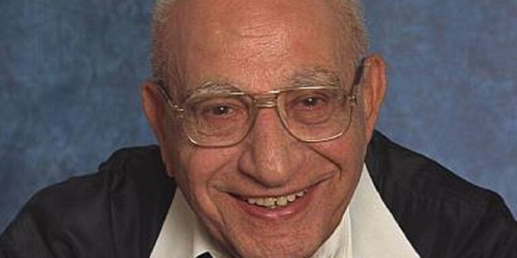 وفاة مهندس هجرة يهود إيران والعراق إلى إسرائيل