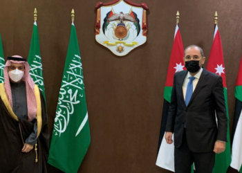 وزير الخارجية السعودي يبحث مع نظيره الأردني “دور إيران المزعزع للاستقرار”