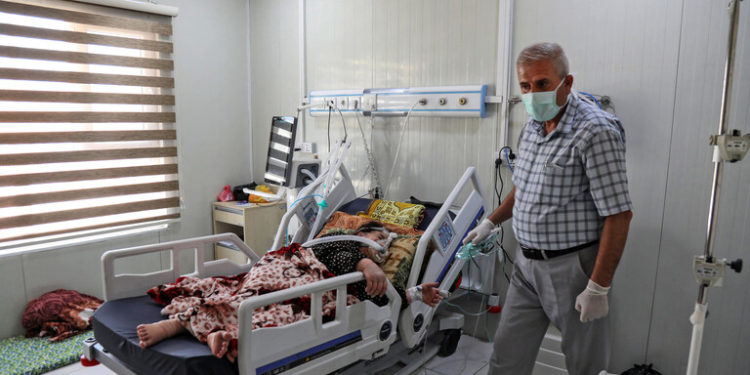 وزارة الصحة تعلن دخول متحور “أوميكرون” إلى البلاد