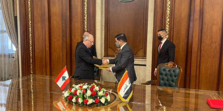 وزير الدفاع اللبناني .. المسؤولون العراقيون أبدوا استعدادهم لمساعدة لبنان لا سيما على الصعيد العسكــــــري