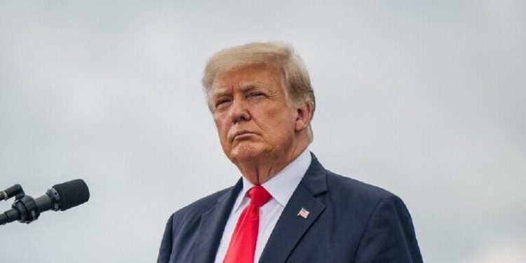 اتهام رجل من نيويورك بتهديد ترامب بالقـــــتل