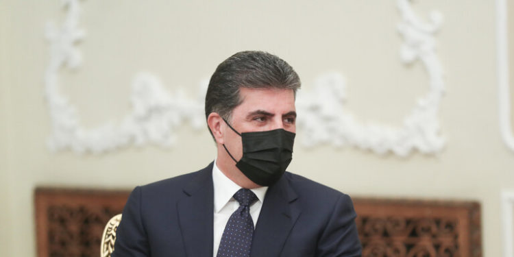 بارزاني يرحب بتمديد مهام القوات الألمانية في العراق