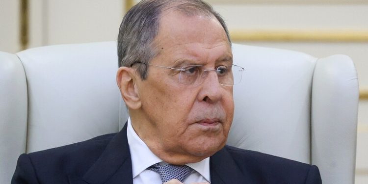 لافروف .. المفاوضات مع أمريكا بشأن (الضمانات الأمنية) جرت وفقا لتوقعاتنا