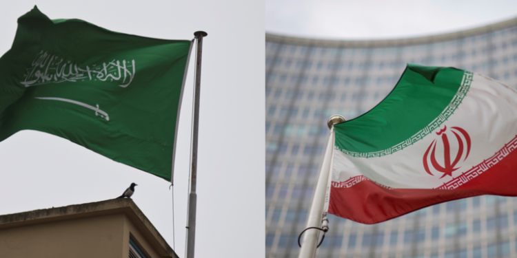 استأناف عمل 3 دبلوماسيين إيرانيين في السعودية بعد توقف دام 6 سنوات