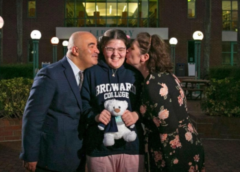 نابغة مصرية تنهي المرحلة الجامعية في الـ  12سنة