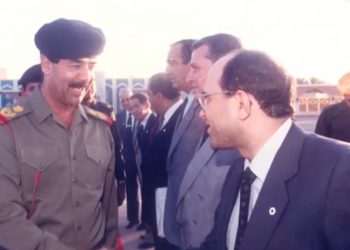 الكشف عن قصة صدام حسين مع (بواب عمارة في الدقي) ومشاهد من ’ميدان إعدام’