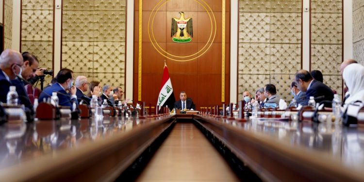 ابرز ما تحدّث به الكاظمي خلال جلسة مجلس الوزراء التي عقدت اليوم