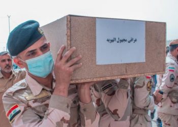 الدفاع توضح بشأن العثور على رفات 3 جنود قضوا بالحرب (العراقيّة – الايرانية)