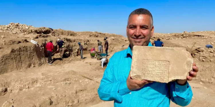 أبرز 3 اكتشافات أثرية مثيرة جنوبي العراق تحل الكثير من ألغاز التاريخ القديم