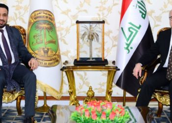 ملفات مشتركة تجمع (رئيس مجلس أمناء شبكة الإعلام مع وزير التربية)
