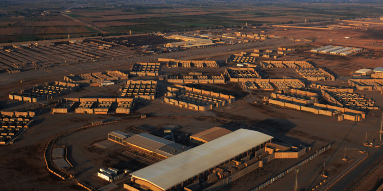 نشر معلومات مفصلة حول الهجوم على معقل المقاتلات العراقية