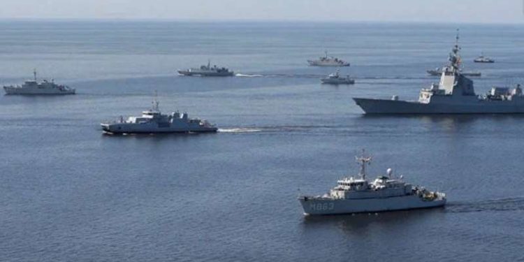 الحلف الأطلسي يعلن إرسال (مقاتلات وسفن حربية) إلى شرق أوروبا