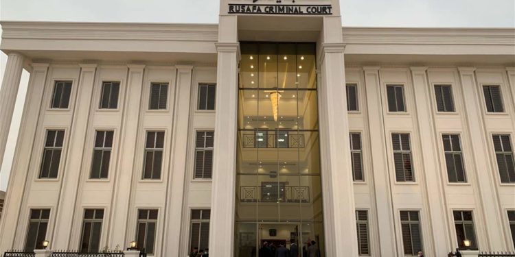 افتتاح المبنى الجديد لمحكمة جنايات الرصـــــافة