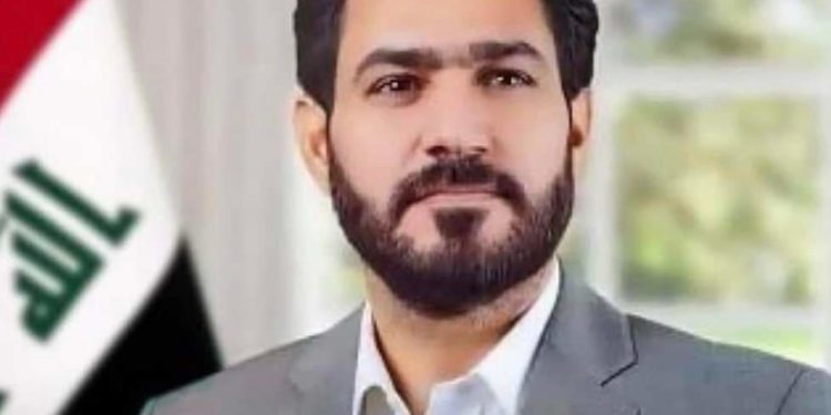 حسن العذاري يقدم اسماء الكتلة الاكبر لرئيس مجلس النواب