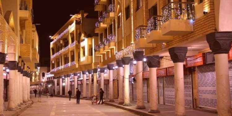 أمين بغداد يدعو إلى الاستمرار بفعالياتهم المسائية في المتنبي