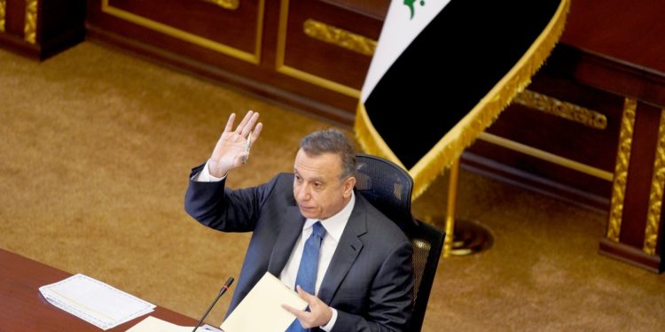 مجريات الجلسة الاعتيادية الأولى لهذا العام لمجلس الوزراء