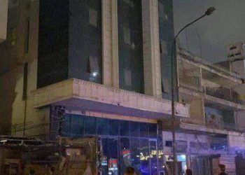 انفجار في منطقة الكرادة ساحة الواثق يستهدف مصارف كردية