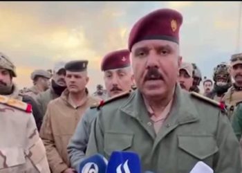 بالفيديو .. الشمري يكشف تفاصيل زيارة القائد العام للقوات المسلحة