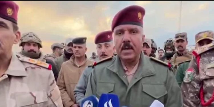 بالفيديو .. الشمري يكشف تفاصيل زيارة القائد العام للقوات المسلحة